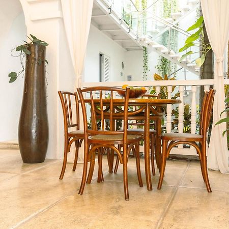 Hotel Aguamarina Boutique (Adults Only) Cartagena Bagian luar foto