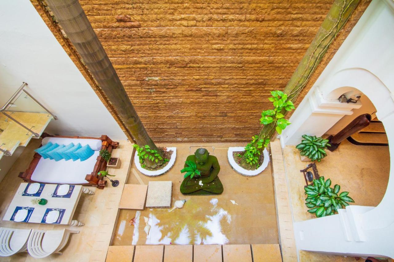 Hotel Aguamarina Boutique (Adults Only) Cartagena Bagian luar foto