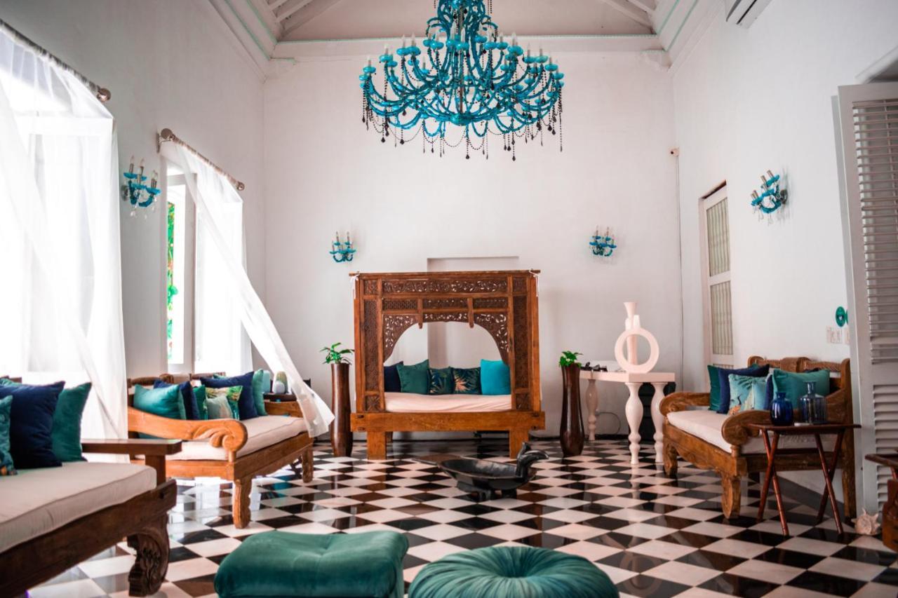 Hotel Aguamarina Boutique (Adults Only) Cartagena Bagian luar foto