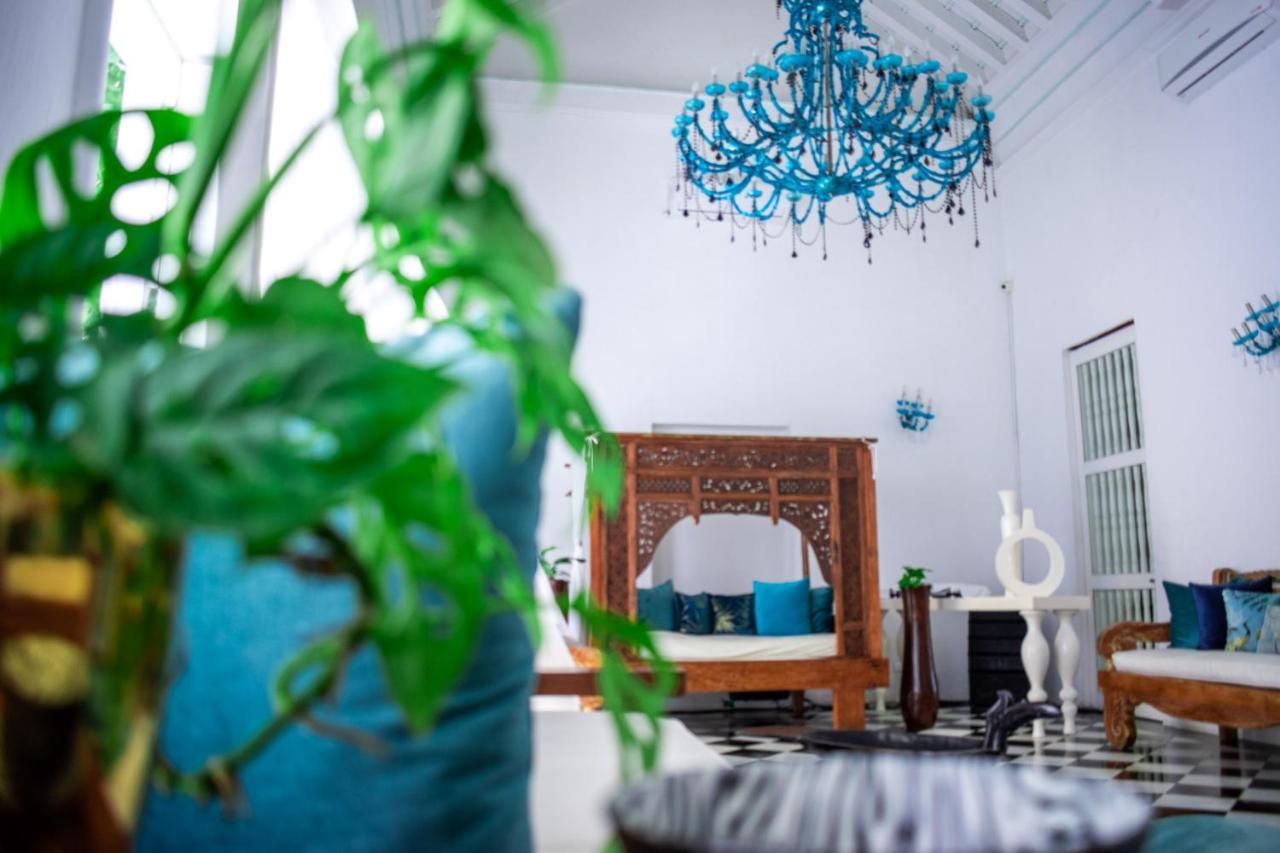 Hotel Aguamarina Boutique (Adults Only) Cartagena Bagian luar foto