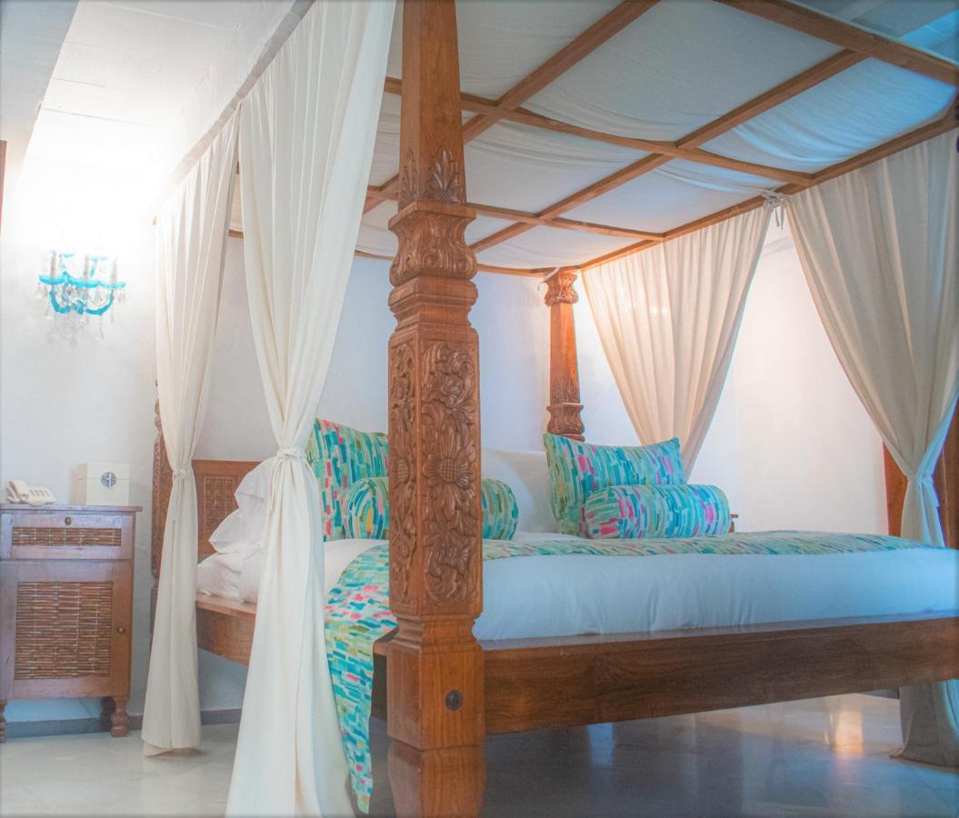 Hotel Aguamarina Boutique (Adults Only) Cartagena Bagian luar foto