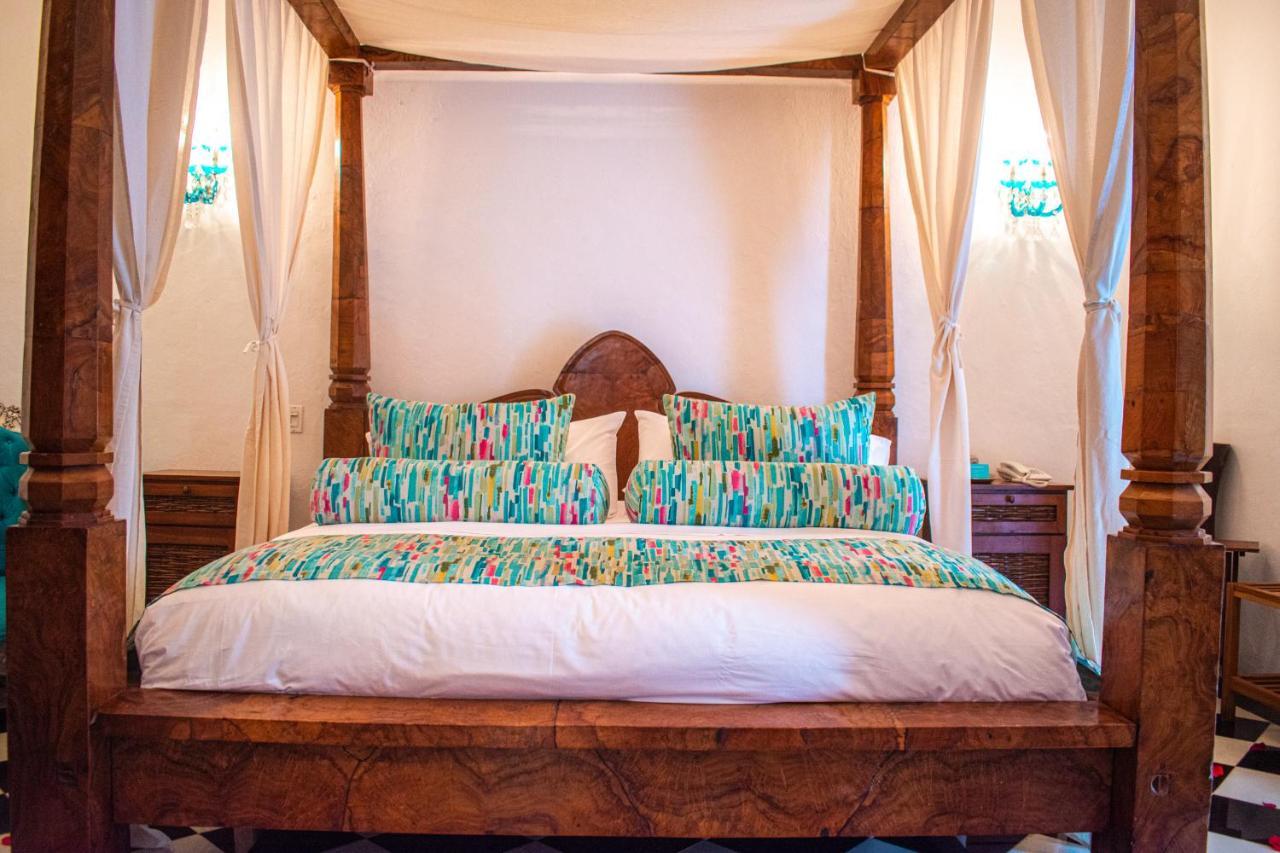 Hotel Aguamarina Boutique (Adults Only) Cartagena Bagian luar foto