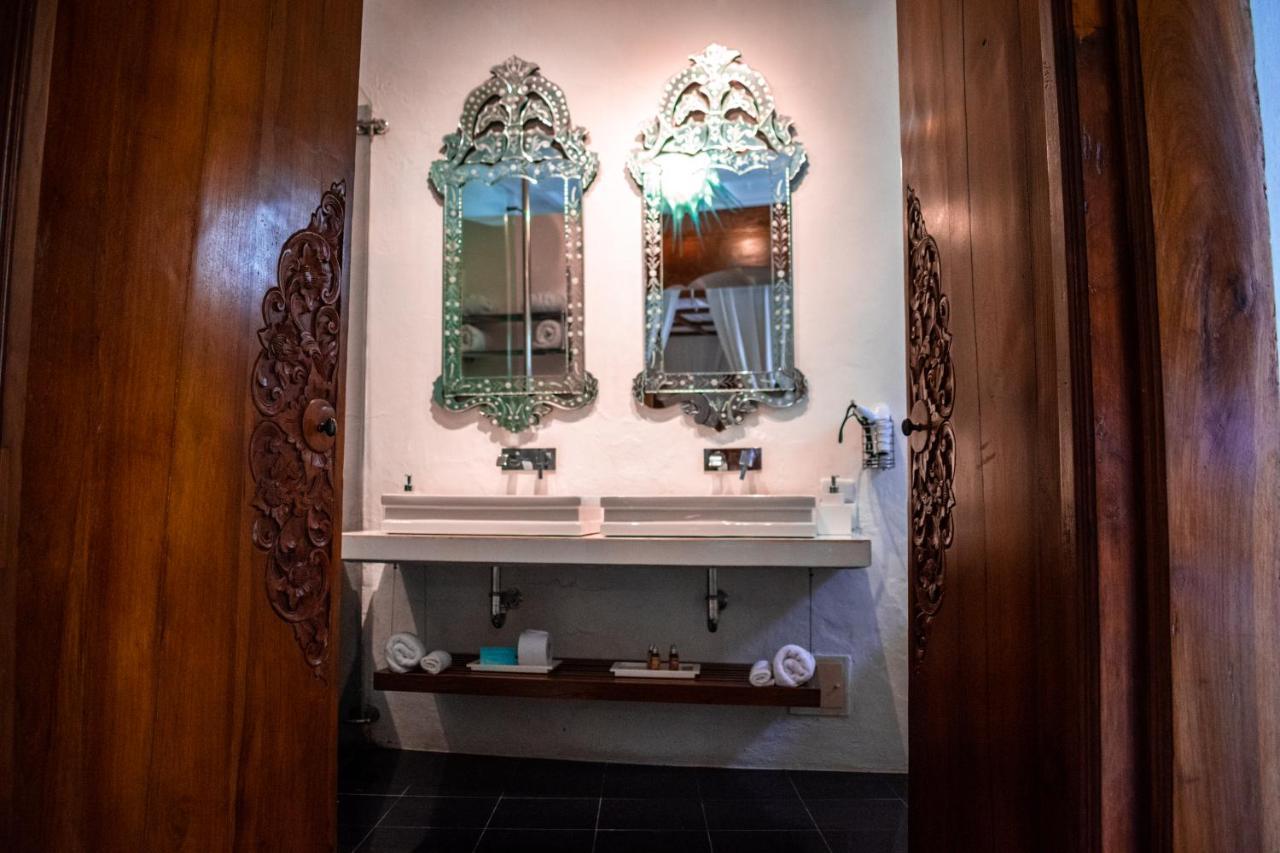 Hotel Aguamarina Boutique (Adults Only) Cartagena Bagian luar foto
