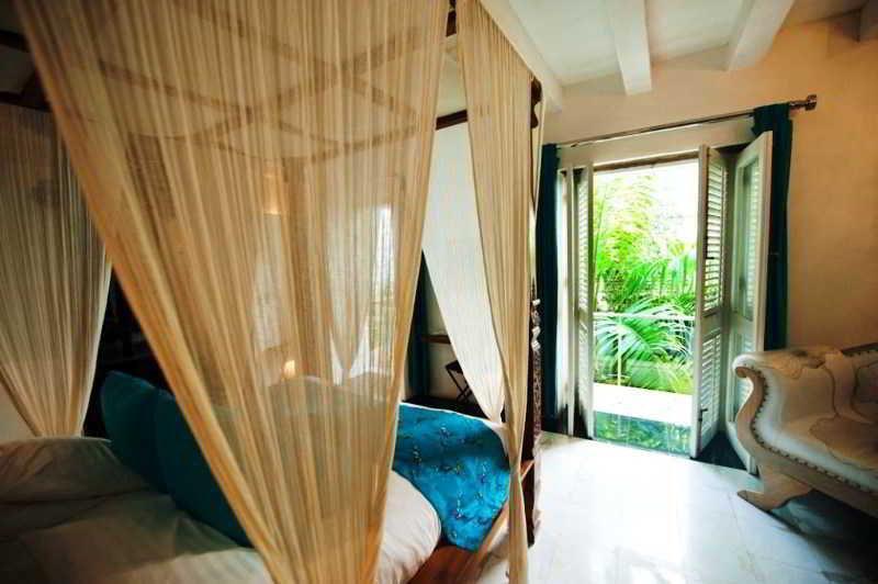 Hotel Aguamarina Boutique (Adults Only) Cartagena Bagian luar foto