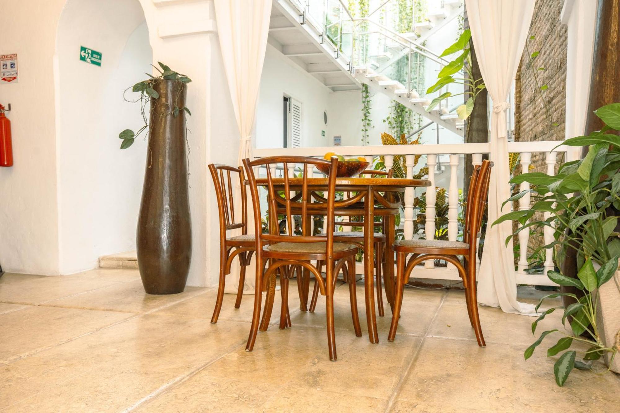 Hotel Aguamarina Boutique (Adults Only) Cartagena Bagian luar foto