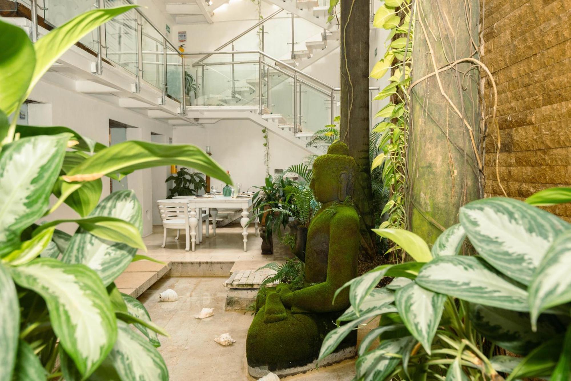 Hotel Aguamarina Boutique (Adults Only) Cartagena Bagian luar foto
