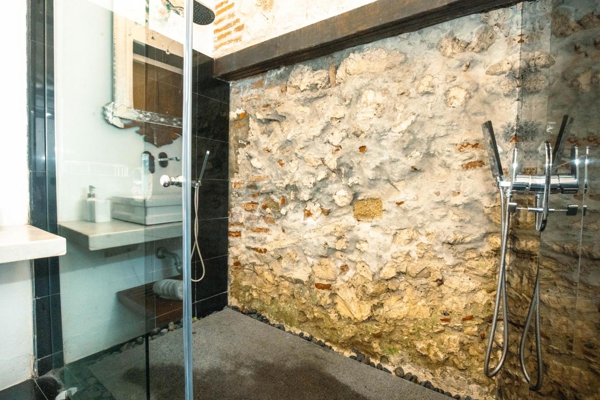Hotel Aguamarina Boutique (Adults Only) Cartagena Bagian luar foto