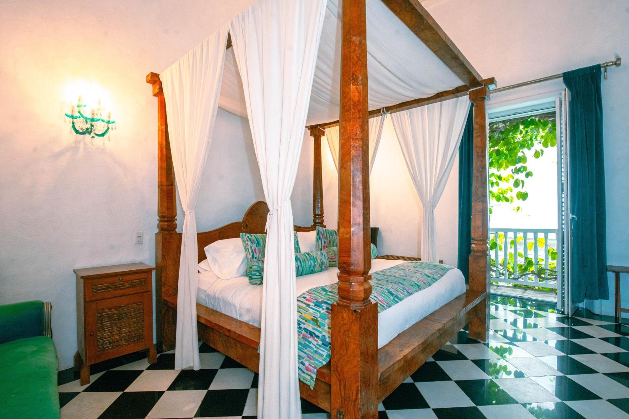 Hotel Aguamarina Boutique (Adults Only) Cartagena Bagian luar foto