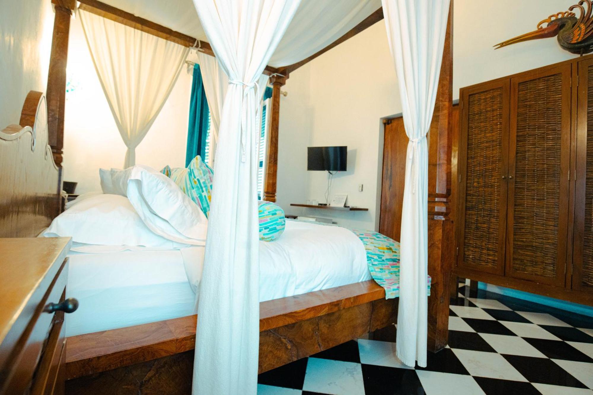 Hotel Aguamarina Boutique (Adults Only) Cartagena Bagian luar foto
