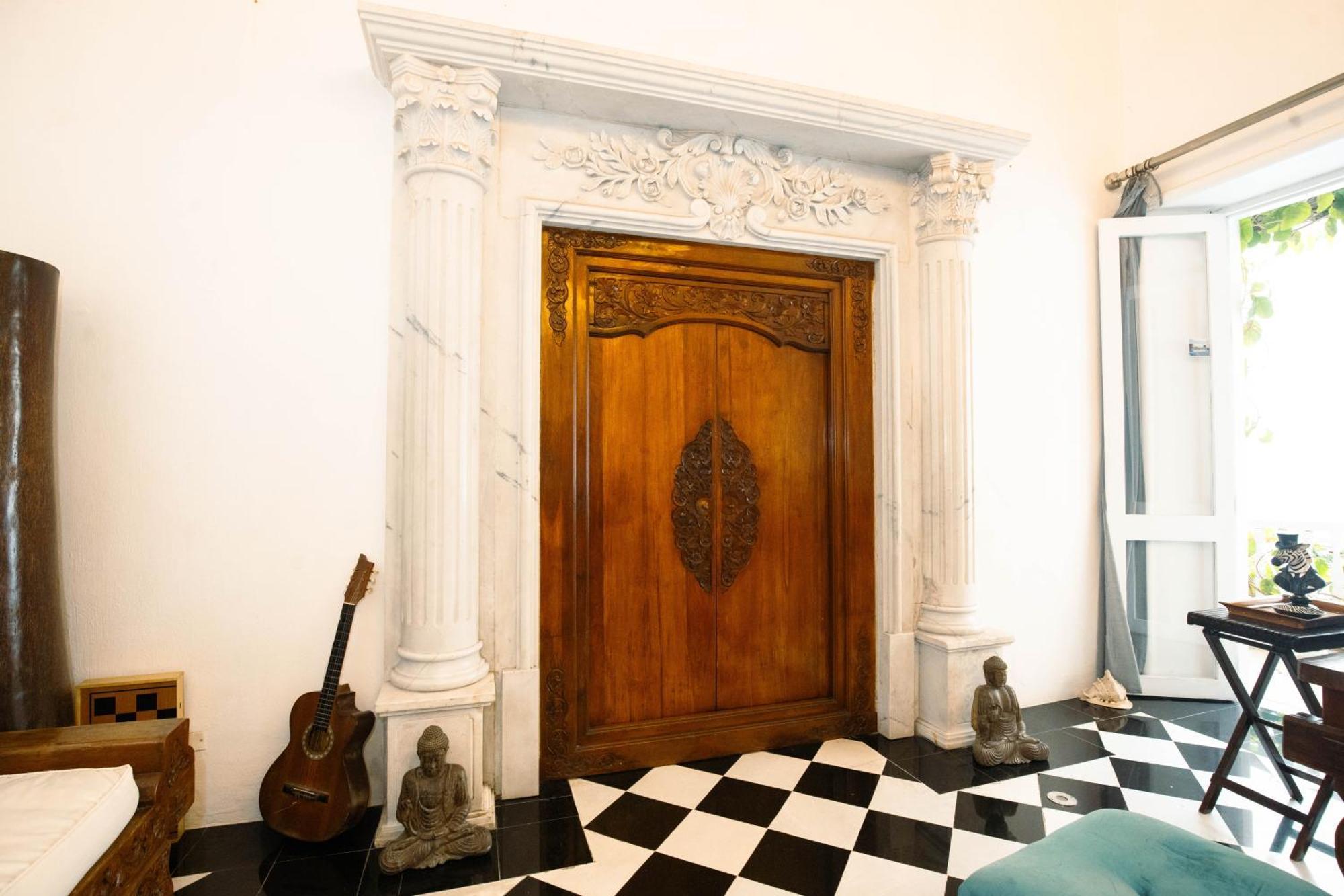Hotel Aguamarina Boutique (Adults Only) Cartagena Bagian luar foto