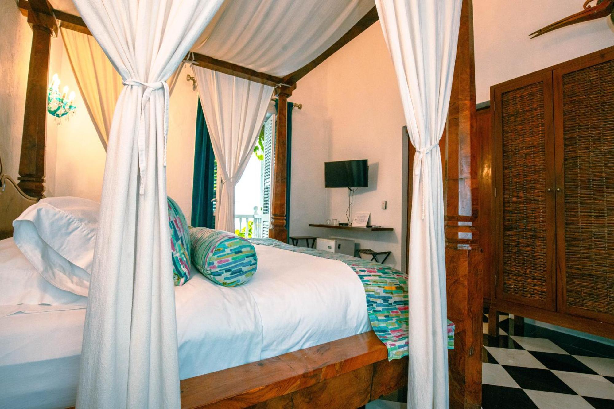 Hotel Aguamarina Boutique (Adults Only) Cartagena Bagian luar foto