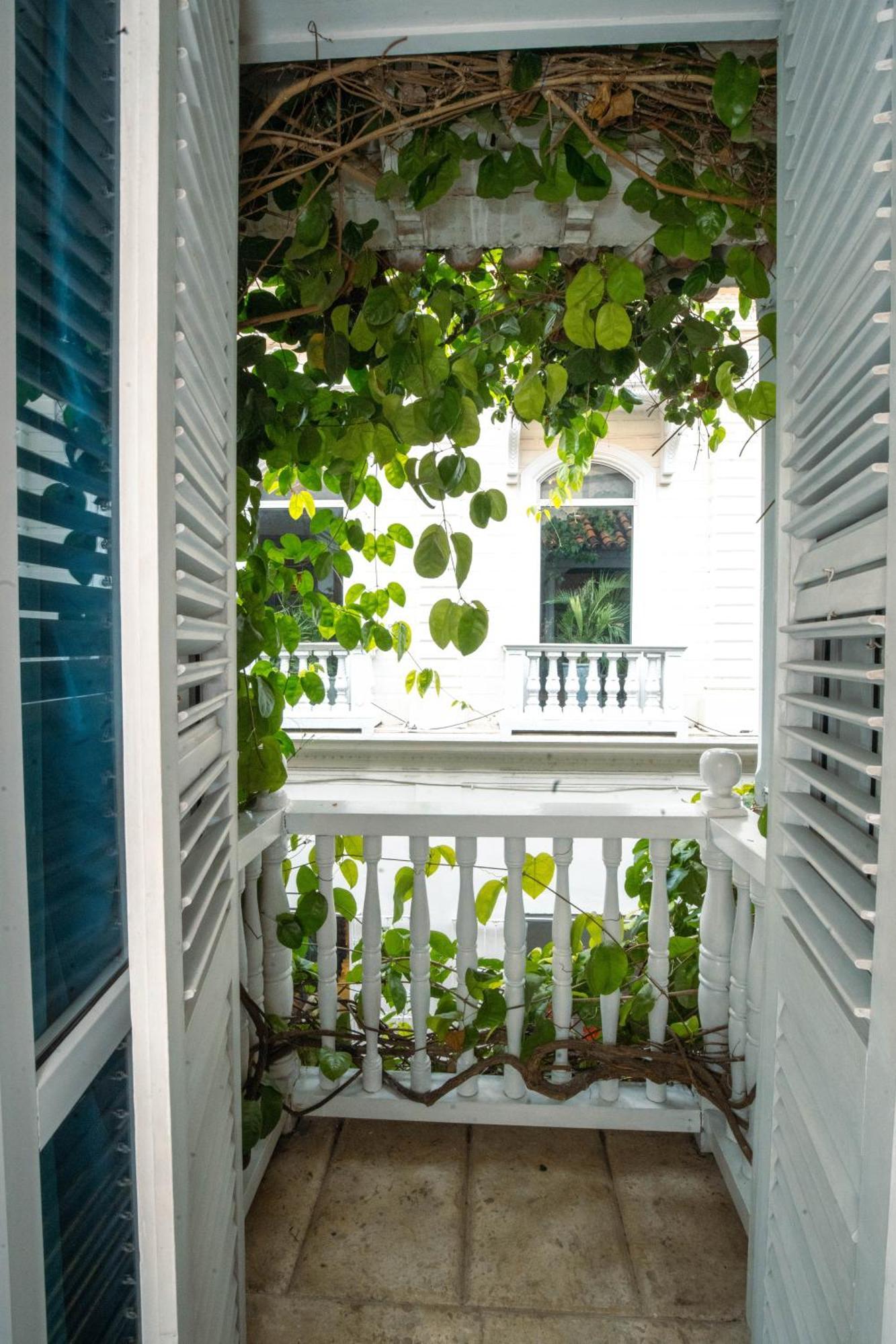 Hotel Aguamarina Boutique (Adults Only) Cartagena Bagian luar foto