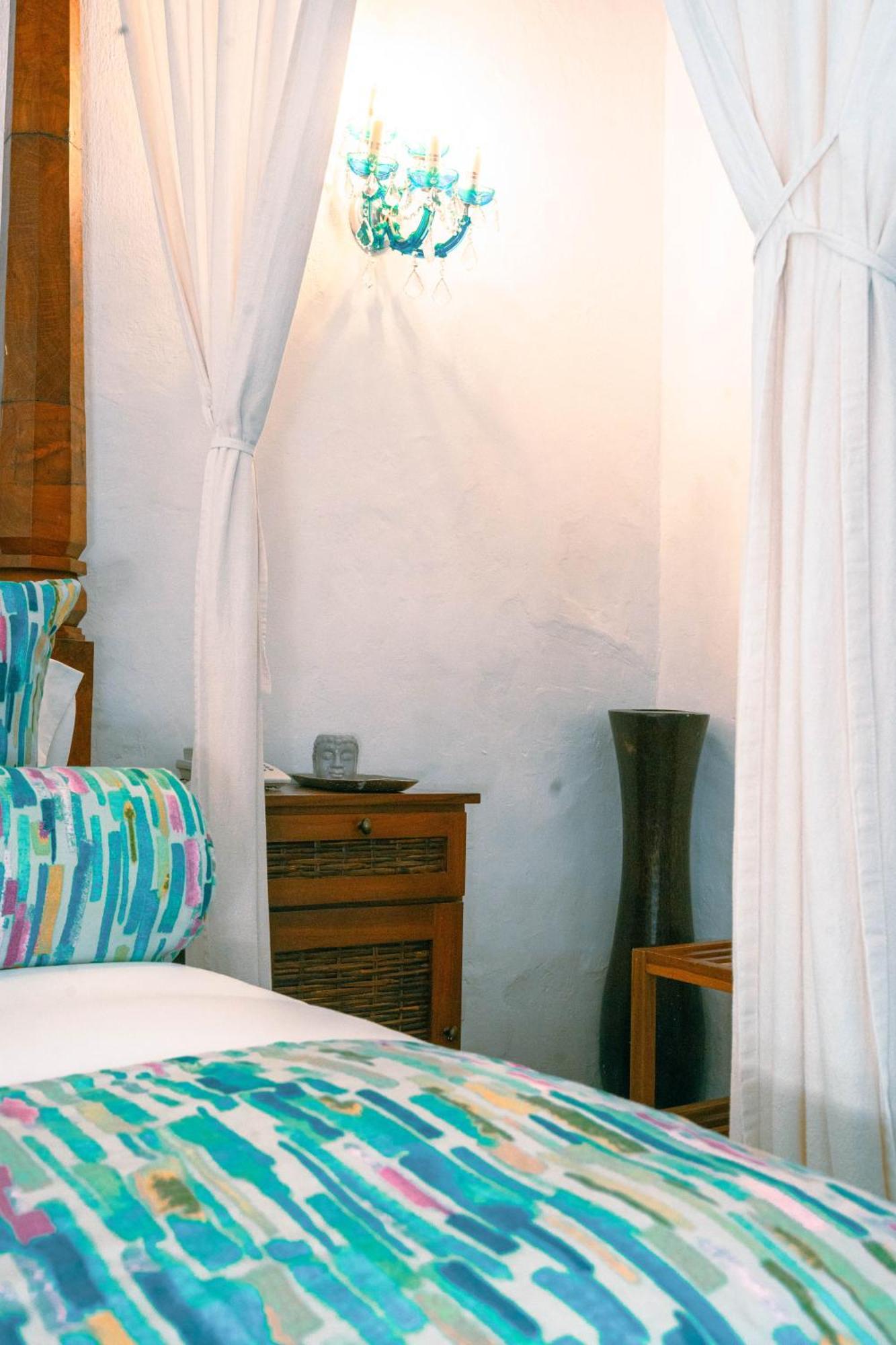 Hotel Aguamarina Boutique (Adults Only) Cartagena Bagian luar foto