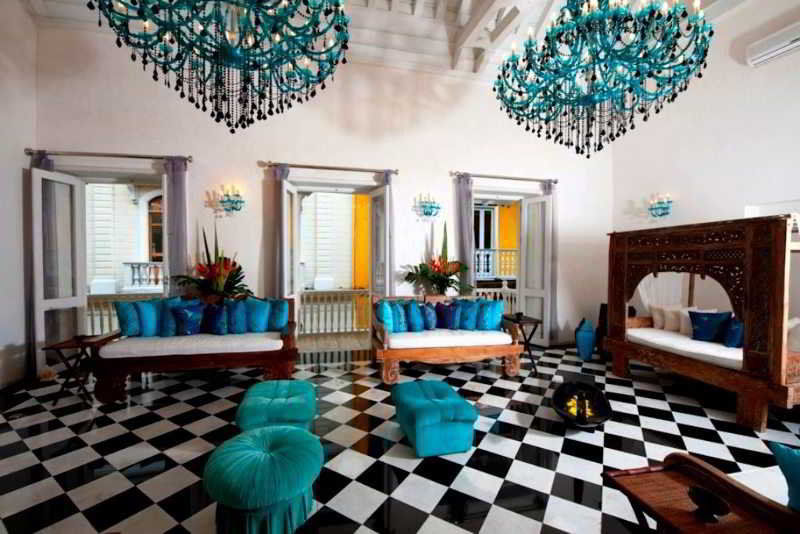 Hotel Aguamarina Boutique (Adults Only) Cartagena Bagian luar foto